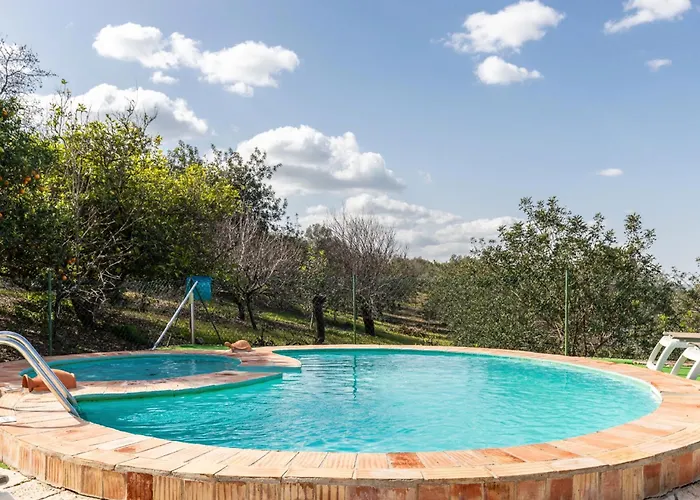 Дом отдыха Akivillas Loule
