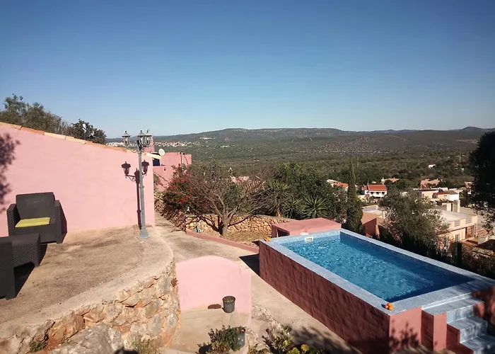 Дом отдыха Akivillas Loule *