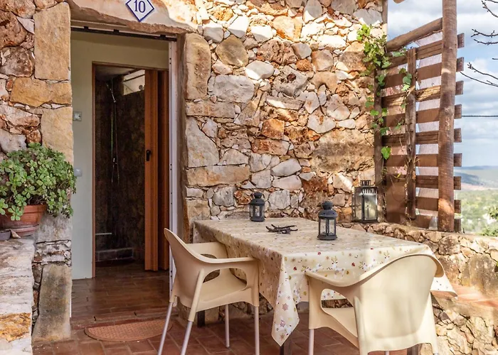 Akivillas Loule Дом отдыха *