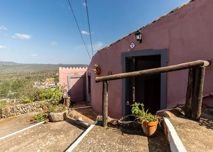 Akivillas Loule Дом отдыха