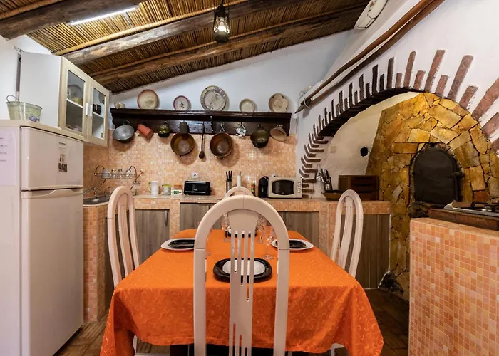 Akivillas Loule Дом отдыха Espargal