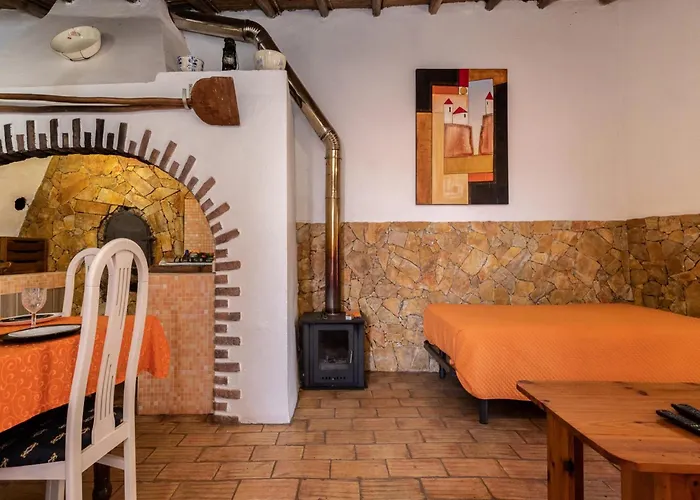 Дом отдыха Akivillas Loule Espargal