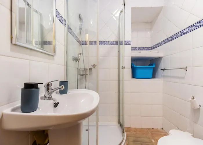 Akivillas Loule Дом отдыха Espargal
