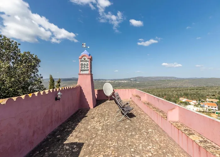 Akivillas Loule Дом отдыха *