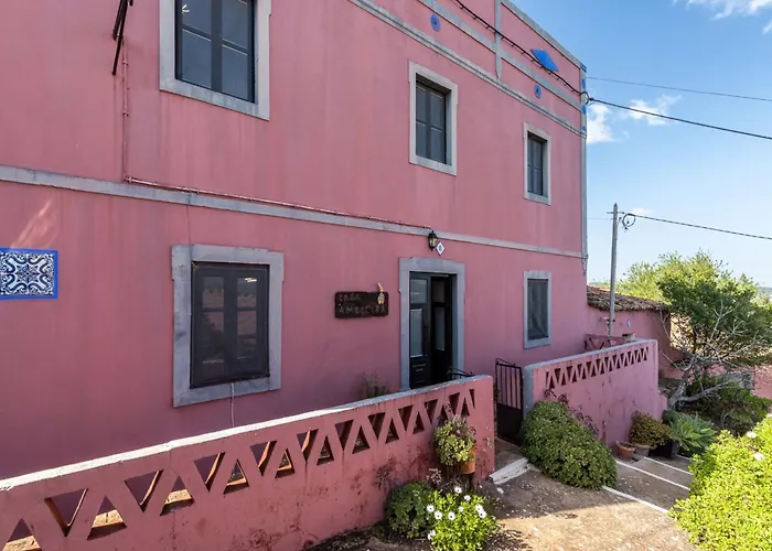 Дом отдыха Akivillas Loule Espargal