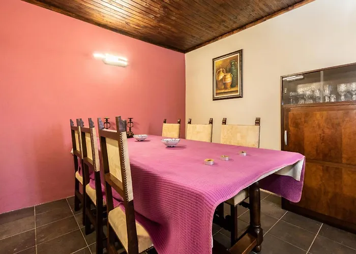 Дом отдыха Akivillas Loule Espargal