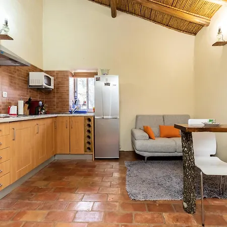 Akivillas Loule Дом отдыха