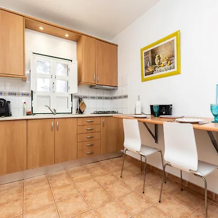 Akivillas Loule Дом отдыха *