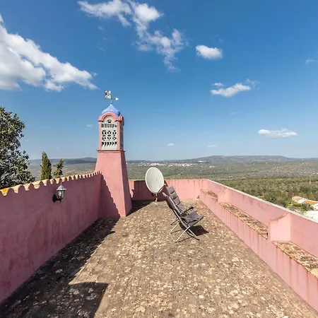 Akivillas Loule Дом отдыха *