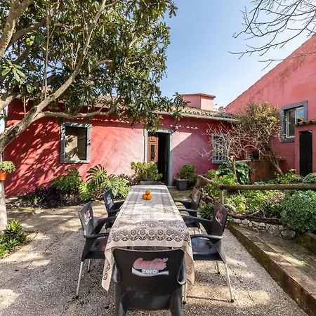 Akivillas Loule Дом отдыха