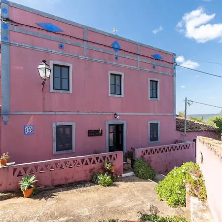 Akivillas Loule Дом отдыха *