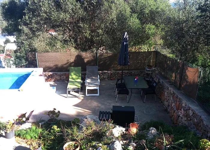 Akivillas Loule Ferienhaus *