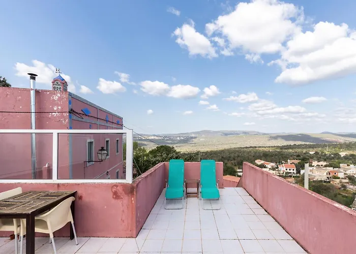 Akivillas Loule 別荘