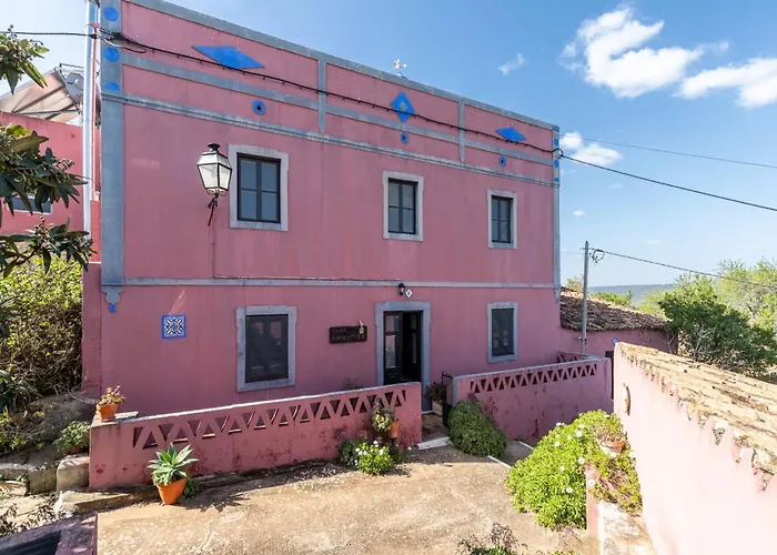 Akivillas Loule 別荘 *