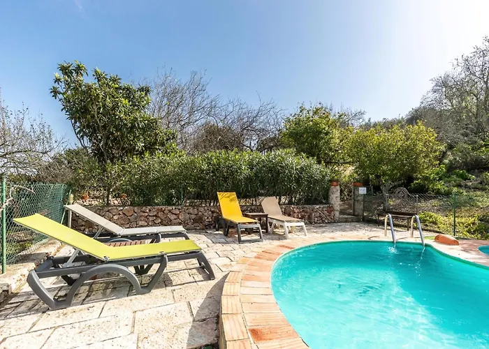 Akivillas Loule 別荘 *